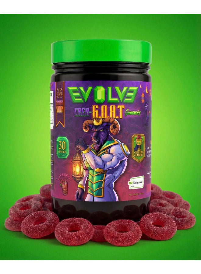 كريا جوت جاميز  كركديه